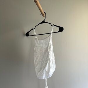 Brandy Melville White Camisole Top